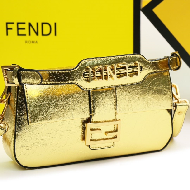 Fendi Top Handle Bags